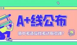 关于中考的最新爆料